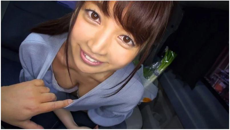 飯山沙織の素人ナンパ作品をレビュー!可愛い若妻のヨダレと涙に萌えるギャップが最高だった
