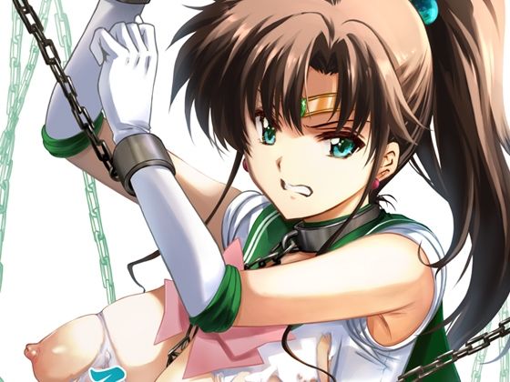 その星は汚されて6❤辱め｜d_517915