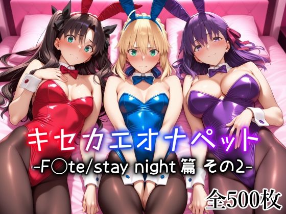 キセカエオナペット -F◯te stay night篇 その2-❤メイド｜d_725863