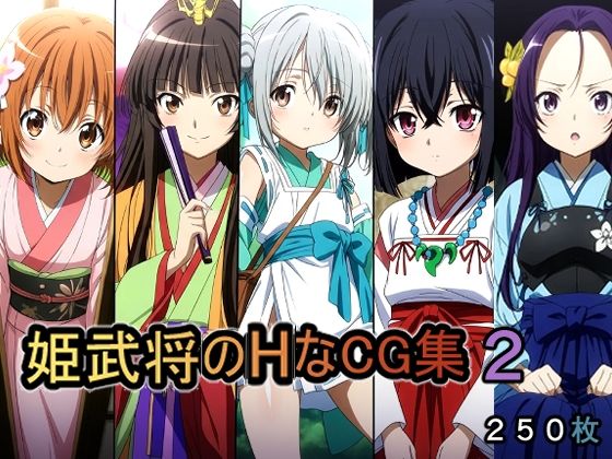 姫武将のHなCG集2❤辱め｜d_737673