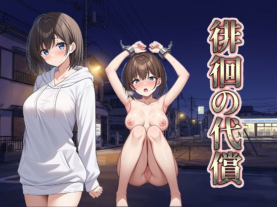 徘徊の代償❤拘束｜d_737975